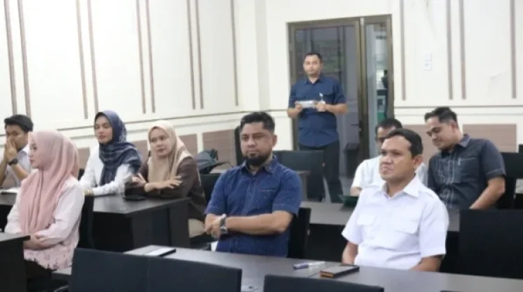 Wagub Aceh Kuliah S2, Rektor USK: Teladan bagi Publik