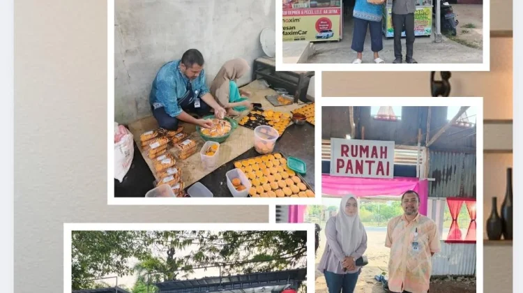 BPD GESID Lhokseumawe Survei Pelaku UMKM untuk Dorong Sertifikasi Halal