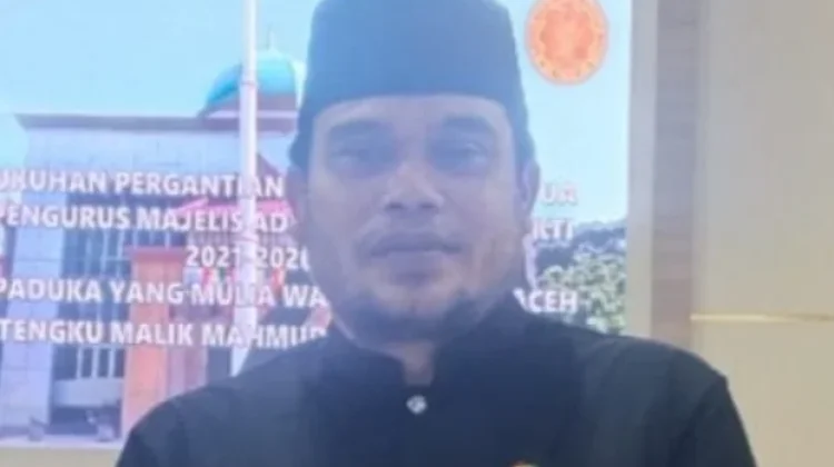 Mubes MAA 2026 Digelar di Banda Aceh, Bahas Penguatan Peran Adat