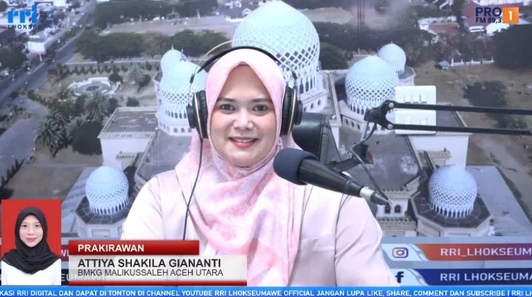 BMKG Pantau Enam Titik Panas di Wilayah Aceh