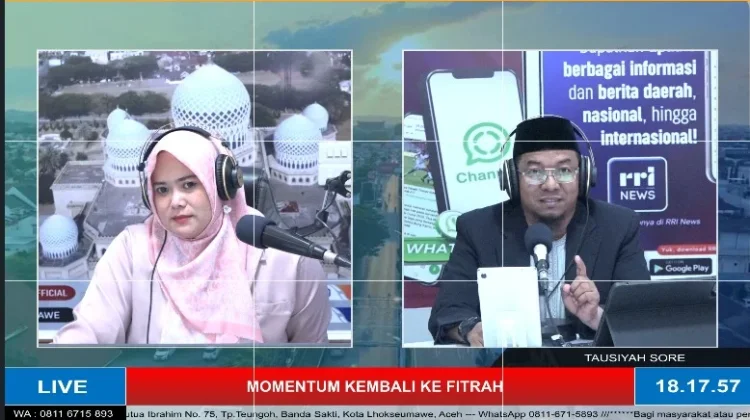 Makna Idulfitri Sebagai Momentum Penting Kembali ke Fitrah