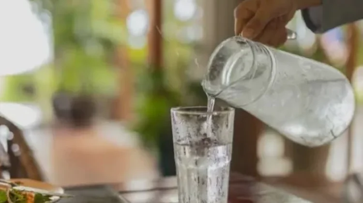 Efek Minum Air Dingin saat Berolahraga