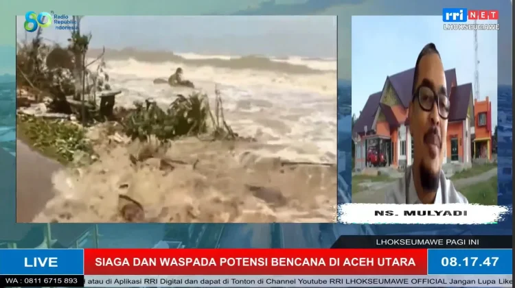Mitigasi Jangka Panjang, BPBD Usulkan Kajian Risiko Bencana Pasca Banjir Besar