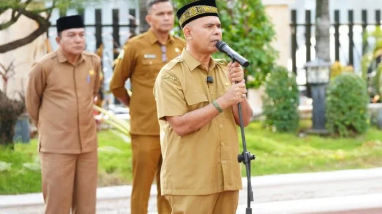 Murthalamuddin Ingatkan ASN Disdik Aceh: Hak tanpa Kewajiban Tidak Halal Diterima