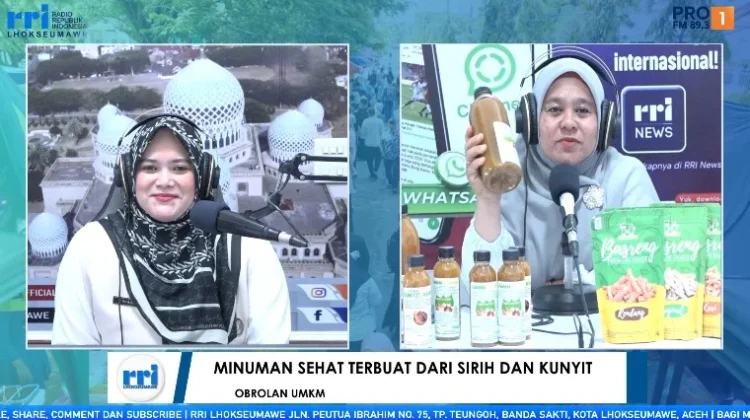 Keajaiban Rutin Mengonsumsi Jamu Kunyit Asam dan Sirih