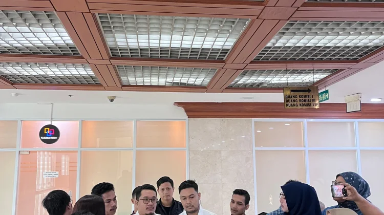 Aliansi Mahasiswa Tolak Narasi Provokatif Demokrasi Nasional