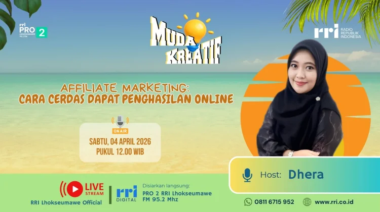 Affiliate Marketing, Cara Cerdas Dapat Penghasilan Online yang Lagi Hits