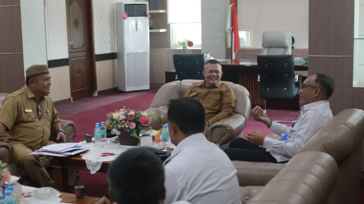 Bupati Aceh Utara Matangkan Rencana Pembentukan BNN