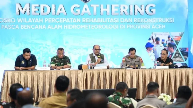 Pemulihan Pascabencana di Aceh Kini Menunjukan Kemajuan Signifikan