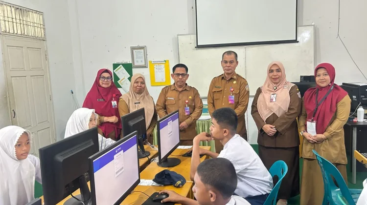 Disdikbud Lhokseumawe Pastikan Ujian Berkualitas dan Transparan