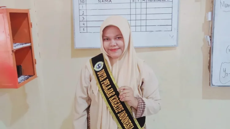 Siswi SMAN 1 Lhokseumawe Raih Duta Nasional