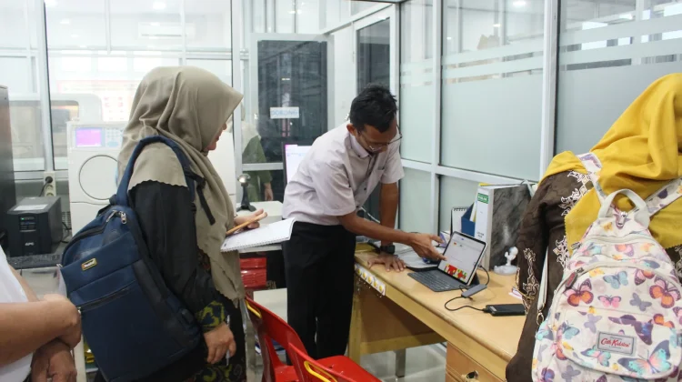 Dinkes Aceh Intensifkan Pembinaan di RSUD dr. Fauziah Bireuen