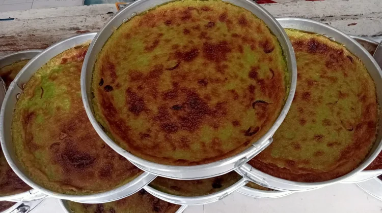 Adee, Kue Tradisional Aceh Tetap Bertahan di tengah Modernisasi