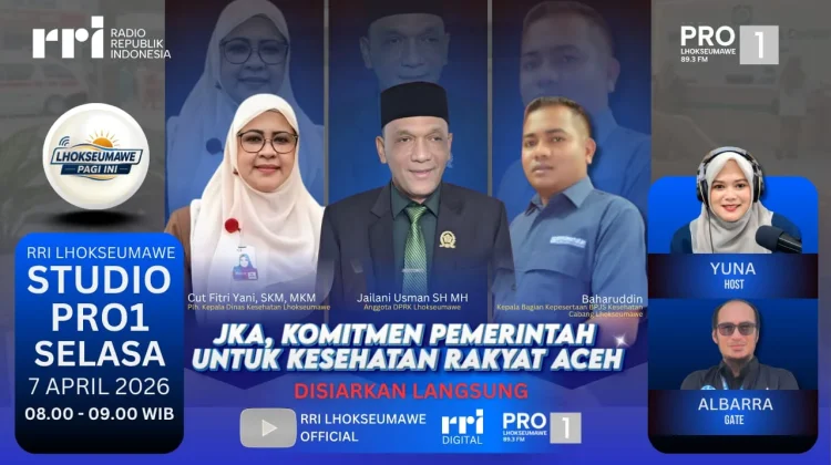 Mekanisme Baru Penyesuaian Kepesertaan JKA Bagi Masyarakat Aceh