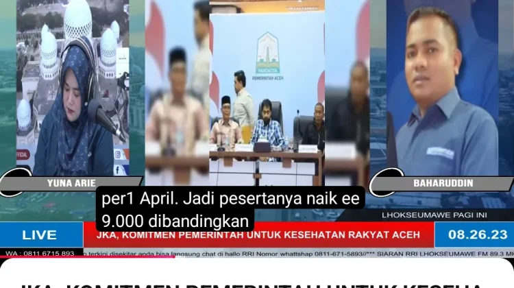 BPJS Kesehatan Jamin Kualitas Layanan Peserta JKA Setara