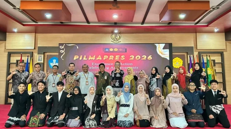 PNL Gelar Pilmapres 2026  Excellence in Action, Celebrating Achievement