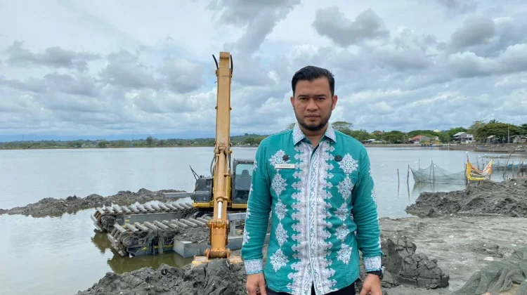 Dukung Gerakan Indonesia ASRI, Pemko Lhokseumawe Revitalisasi Waduk Pusong