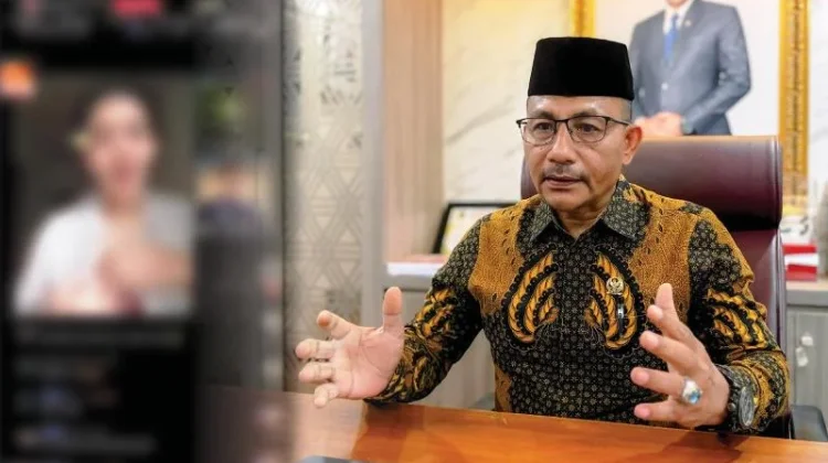 Remaja Aceh Pamer Aurat Medsos, Haji Uma Minta Polda Aceh Berikan Pembinaan