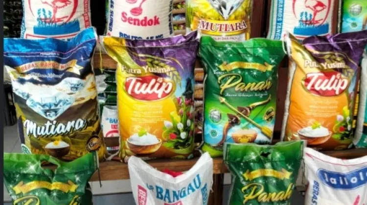 Harga Beras di Pasar Inpres Lhokseumawe Stabil Pascabanjir