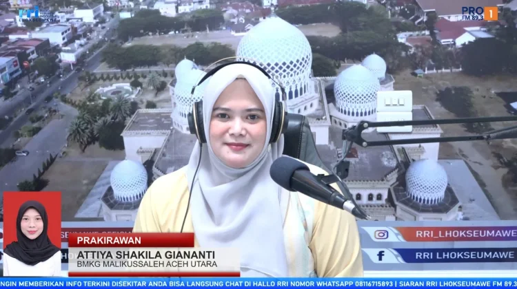 BMKG Ingatkan Potensi Cuaca Buruk di Sejumlah Wilayah