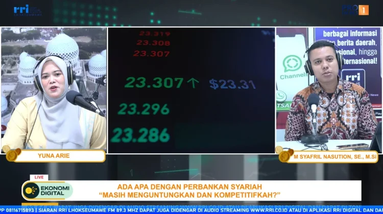 Profitabilitas Bank Syariah dalam Perspektif Ekonomi Digital