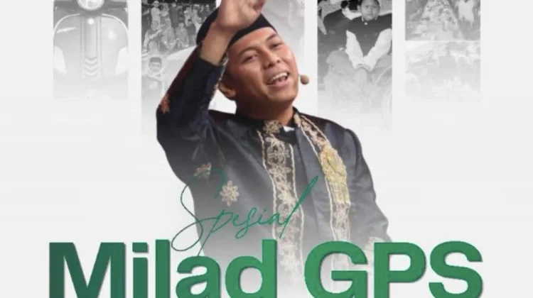GPS Lhokseumawe Rayakan Milad ke-9, Hadirkan Ustaz Habibi Nawawi