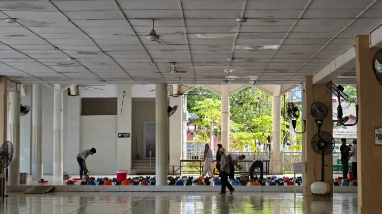 Refleksi Minggu Terakhir Syawal