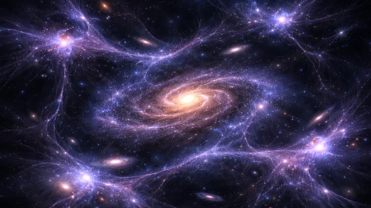 Dark Matter, Sesuatu yang Ada tapi Tidak Terlihat