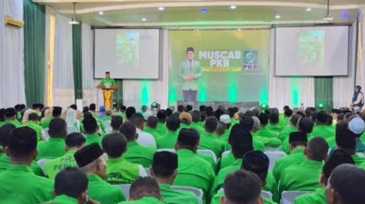 HRD Dorong Kader PKB Dekat dengan Rakyat Kecil