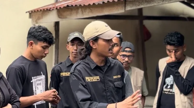 Bendung Krueng Pase Mangkrak, Mahasiswa Soroti Kinerja Pemerintah