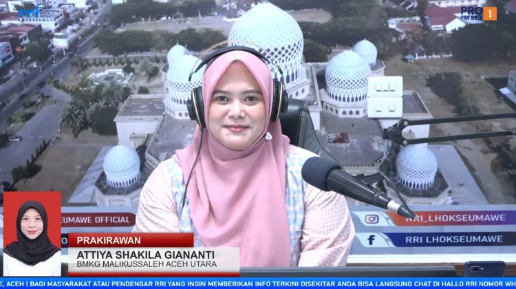 Cuaca Wilayah Pesisir Timur Aceh Diprediksi Sangat Kondusif