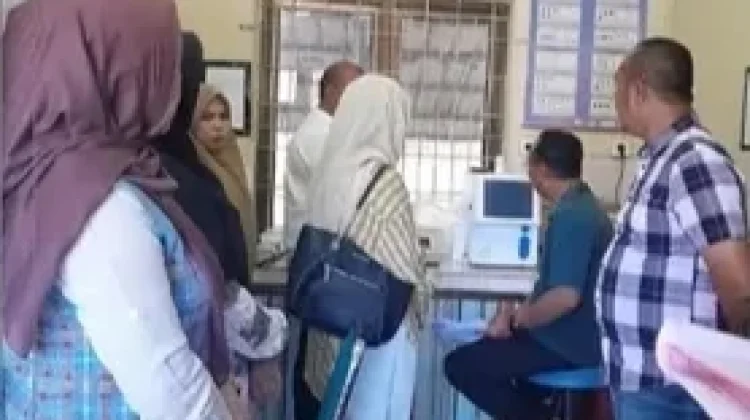 Percepat Layanan Kesehatan, Tim Banper SOPHI Kunjungi Puskesmas Mon Geudong