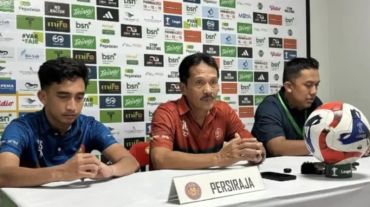 Laga Berat di Banten, Persiraja Tak Gentar Hadapi Adhyaksa FC