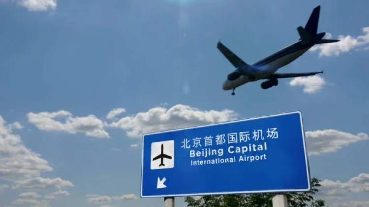 Efek Domino! Pembatasan Udara China Ganggu Penerbangan