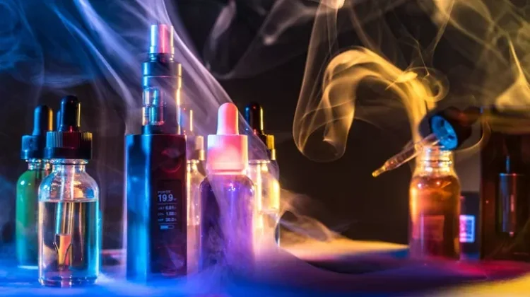 Bahaya Penyalahgunaan Vape Meningkat, BNN Usulkan Larangan Total