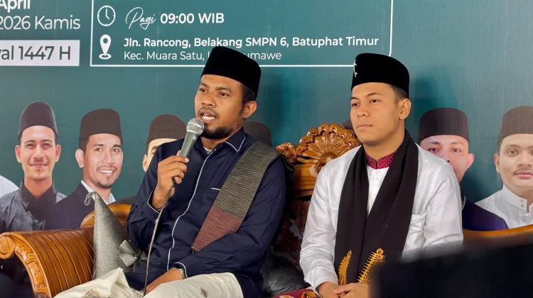 Ma’had An Nahla tempat Tausiah pertama Tgk habibi An Nawawi di Kota Lhokseumawe