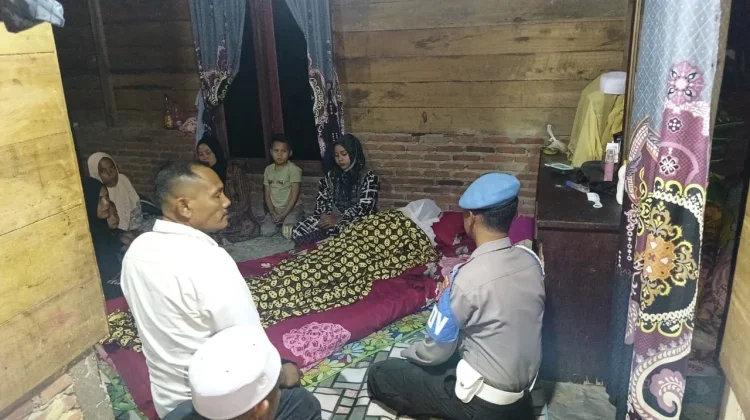 Petani di Aceh Utara Meninggal Dunia Tersambar Petir dan Seorang Bocah Terluka