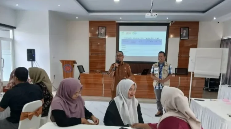 Bangun Ketangguhan , BPBD Aceh Utara Perkuat Peran Kelompok Rentan