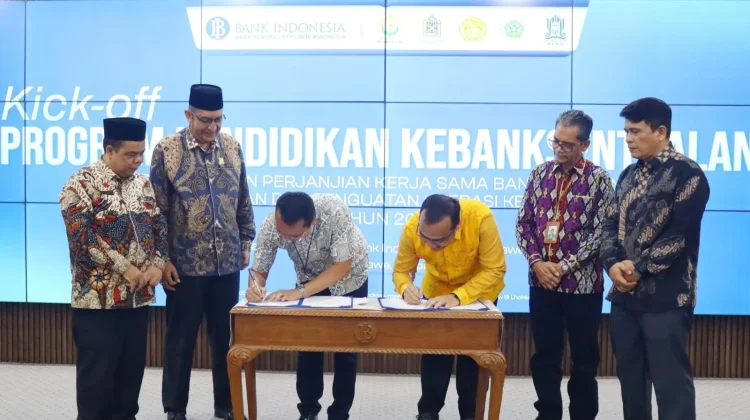 PNL Tuan Rumah Kick Off Pendidikan Kebanksentralan