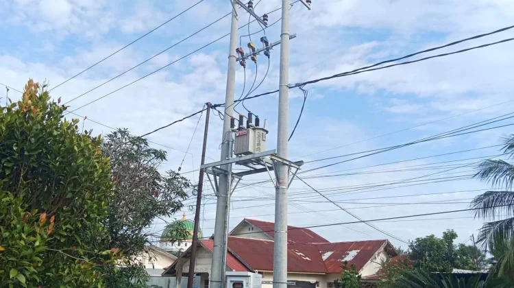 PLN Jadwalkan Pemadaman Listrik di Lhokseumawe