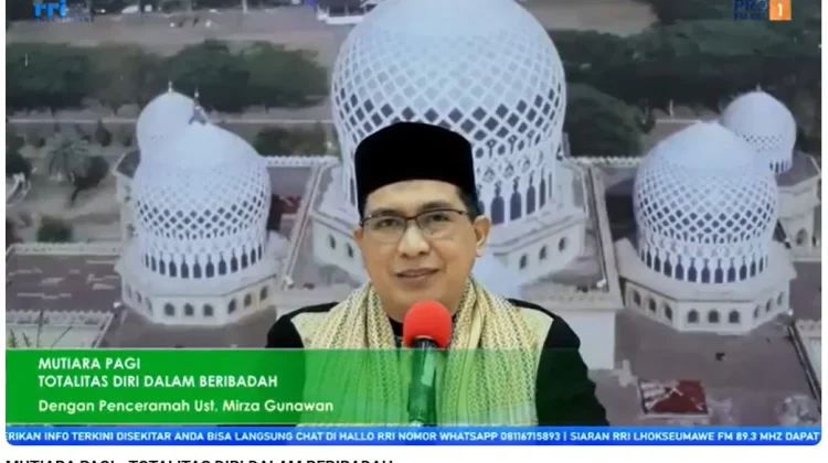 Pentingnya Totalitas Diri dalam Beribadah untuk Meraih Taqwa