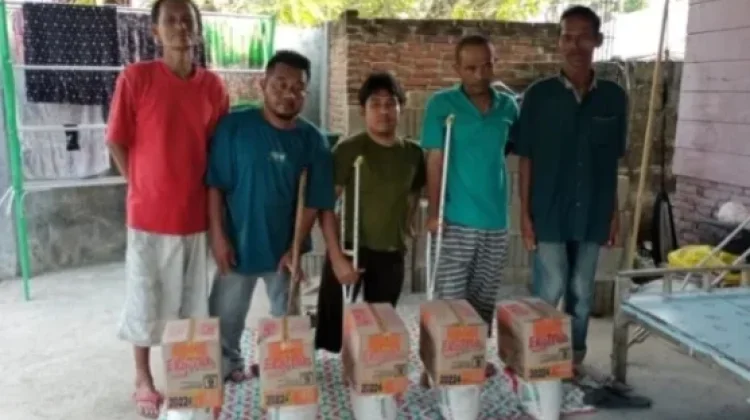 Aceh Catat 20.508 Penyandang Disabilitas