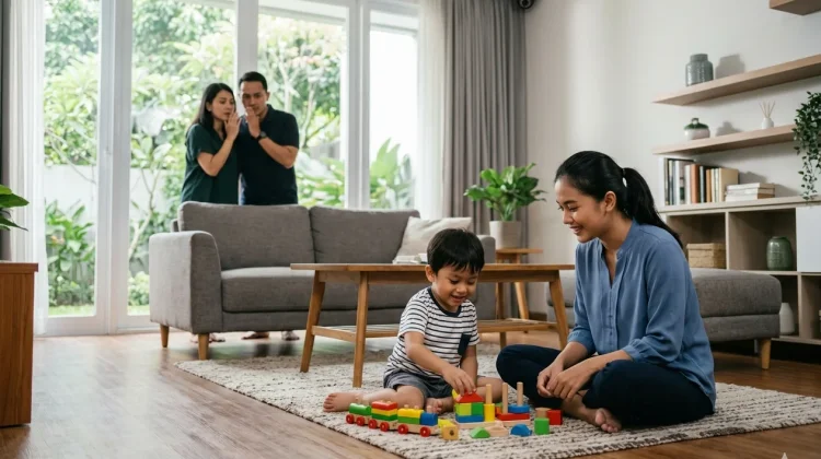 Viral Kasus Pengasuh Fasilitasi Grooming Anak, Ortu Perlu Waspadai Red Flags Ini