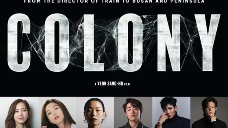 Ji Chang Wook Hadapi Zombie Brutal di Colony