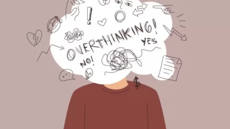 Overthinking tengah Malam: Musuh Diam-Diam Anak Muda