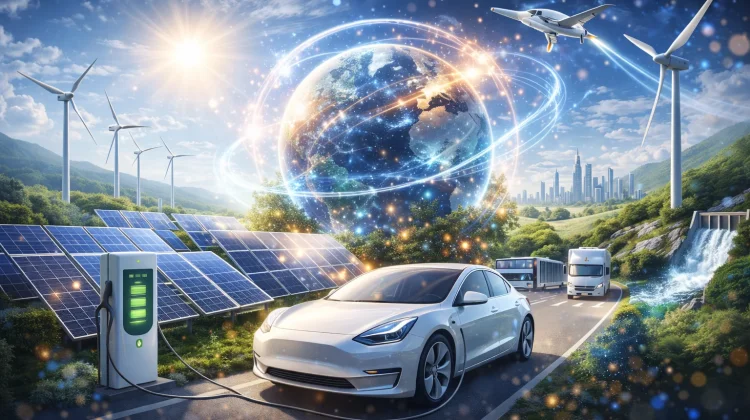 Seberapa Dekat Kita dengan Energi Nol Emisi?