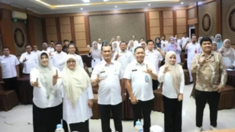 Pemko Lhokseumawe Perkuat Integrasi Layanan Kesehatan Primer