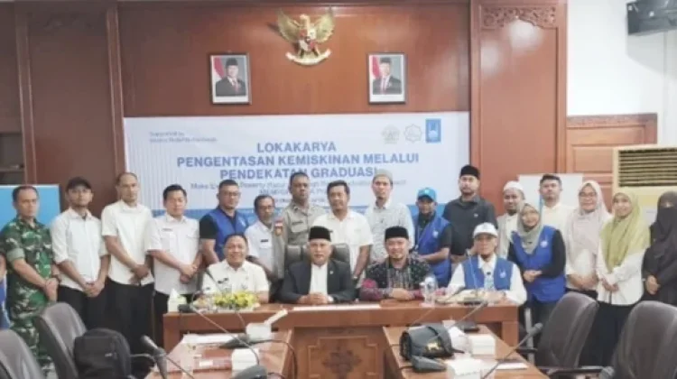 Islamic Relief dan Baitul Mal Perkuat Pemberdayaan Ekonomi Masyarakat Miskin