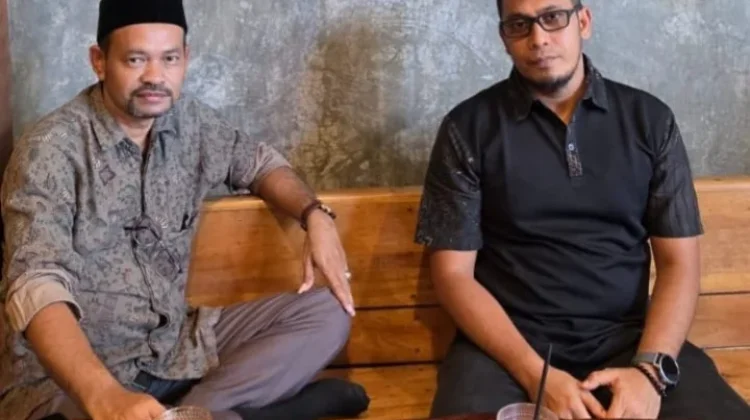 Silaturahmi Ramai, tapi Hati Masih Saling Curiga.