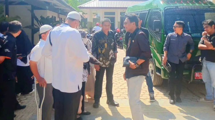 Putusan Sidang Prapid Polres Langsa, Hakim Tolak Permohonan Pemohon